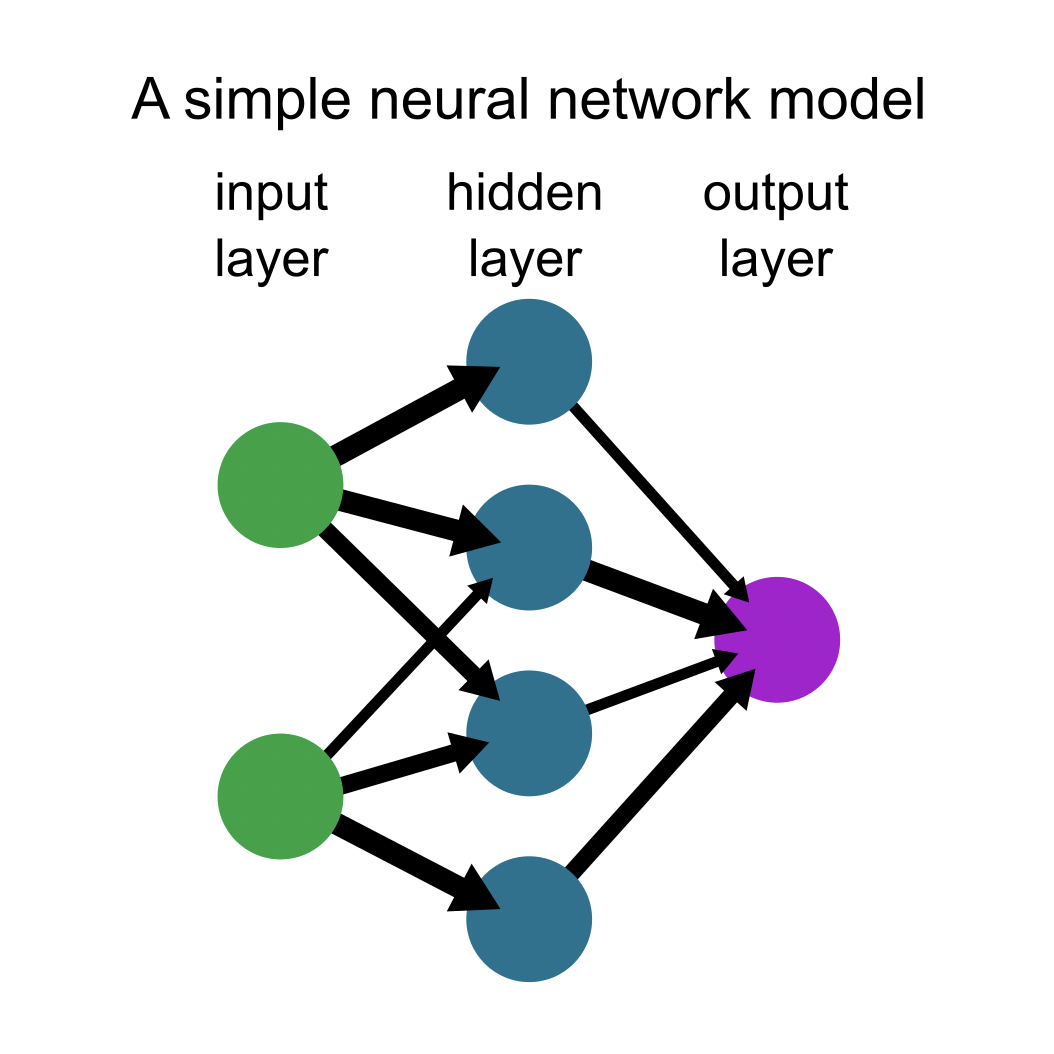 Simple Neural Network Model